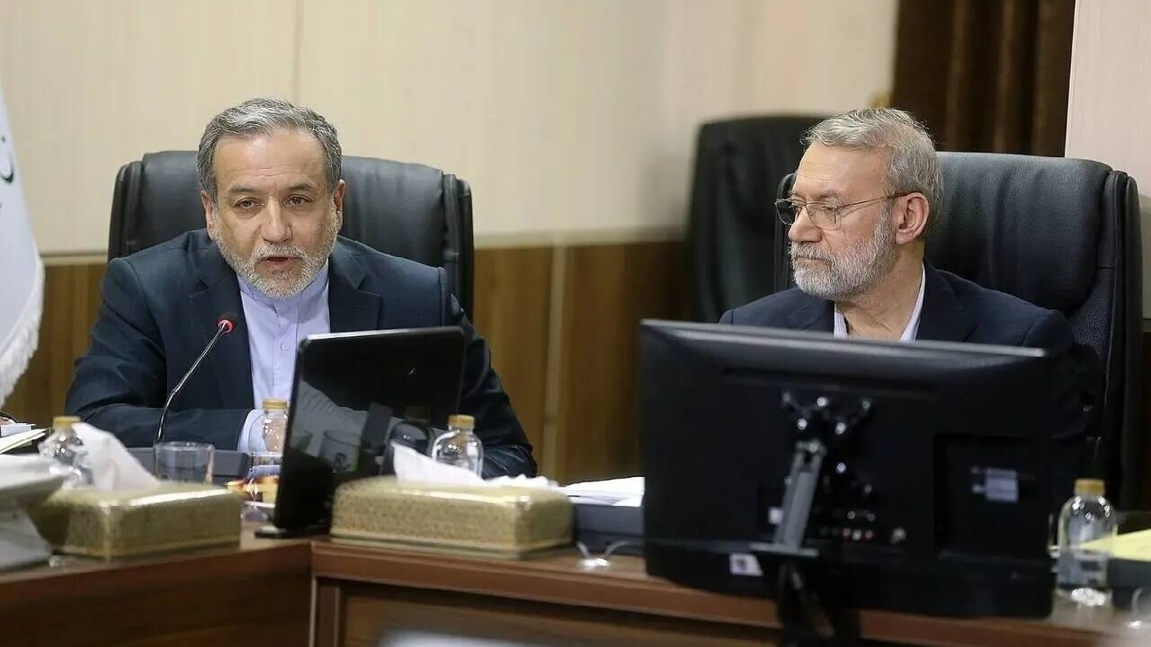 پیام تسلیت وزیر خارجه؛ شهید لاریجانی نماد اعتدال، عقلانیت و ژرف‌اندیشی راهبردی بود