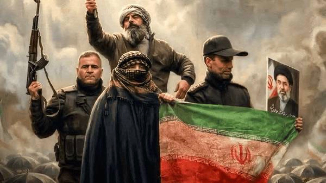 به دنیا ثابت می‌کنیم «او» برای پیروزی کافی‌ است