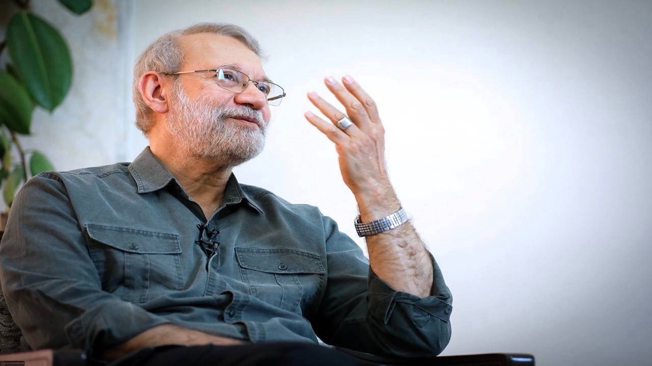 پیام تسلیت رئیس رسانه‌ملی در پی شهادت علی لاریجانی