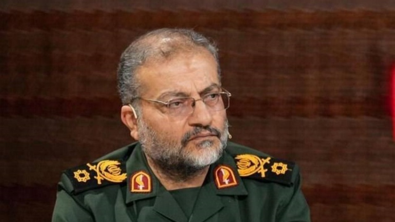پیکر مطهر سرلشکر پاسدار غلامرضا سلیمانی در شهرکرد تشییع می‌شود