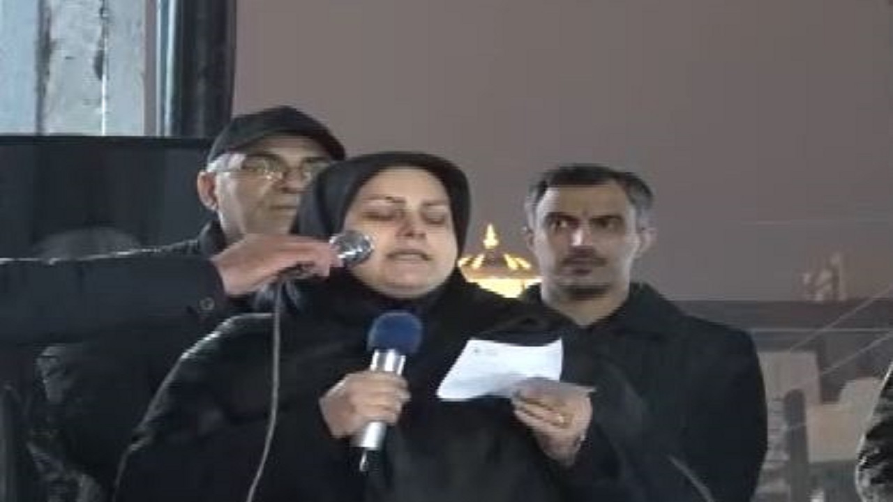 بیعت جامعه پزشکی شهرستان گنبد کاووس با رهبر جدید انقلاب اسلامی