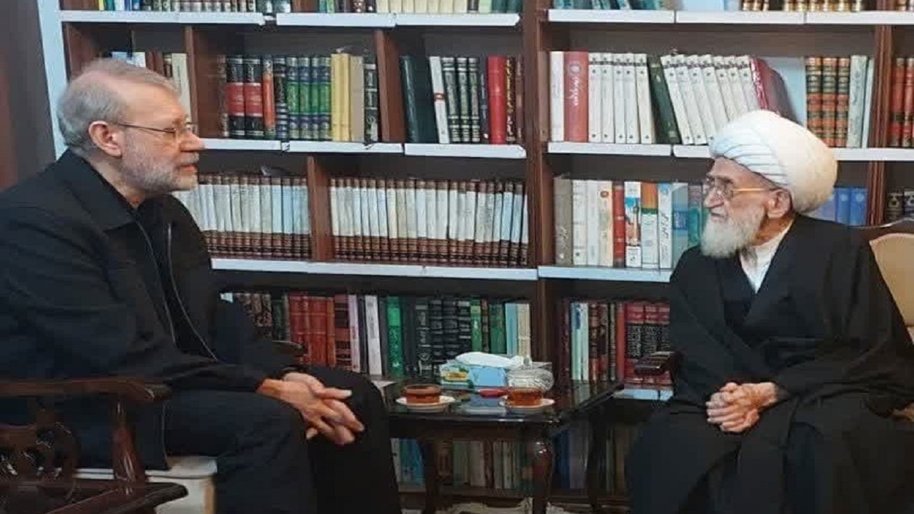 فقدان شهید لاریجانی خسرانی عظیم است