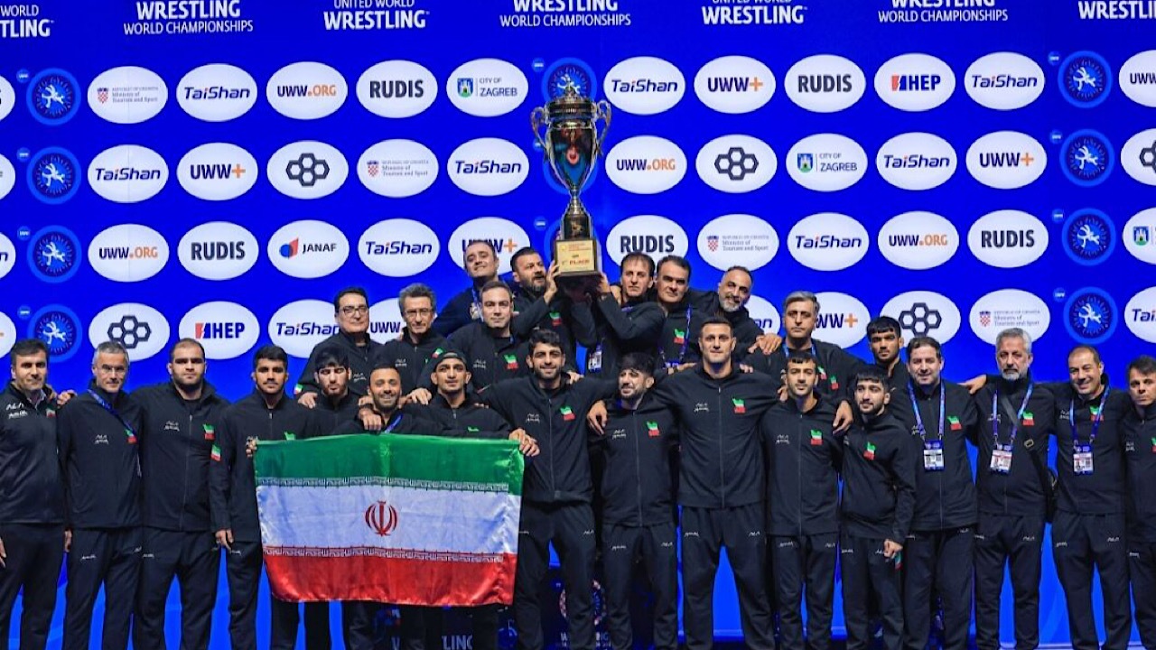 فدراسیون کشتی جوایز مدال‌آوران خود را پرداخت کرد