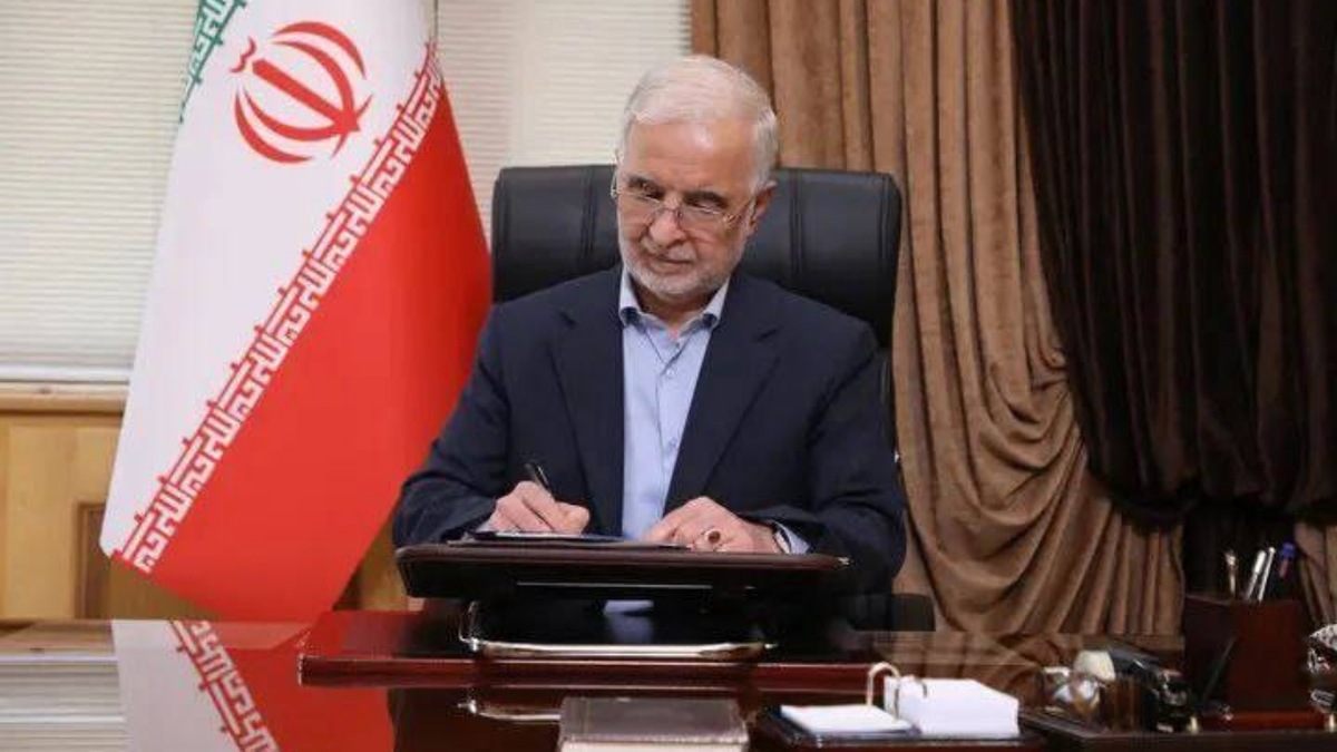 محتوای آخرین نامه شهید لاریجانی به سران کشورهای اسلامی + فیلم