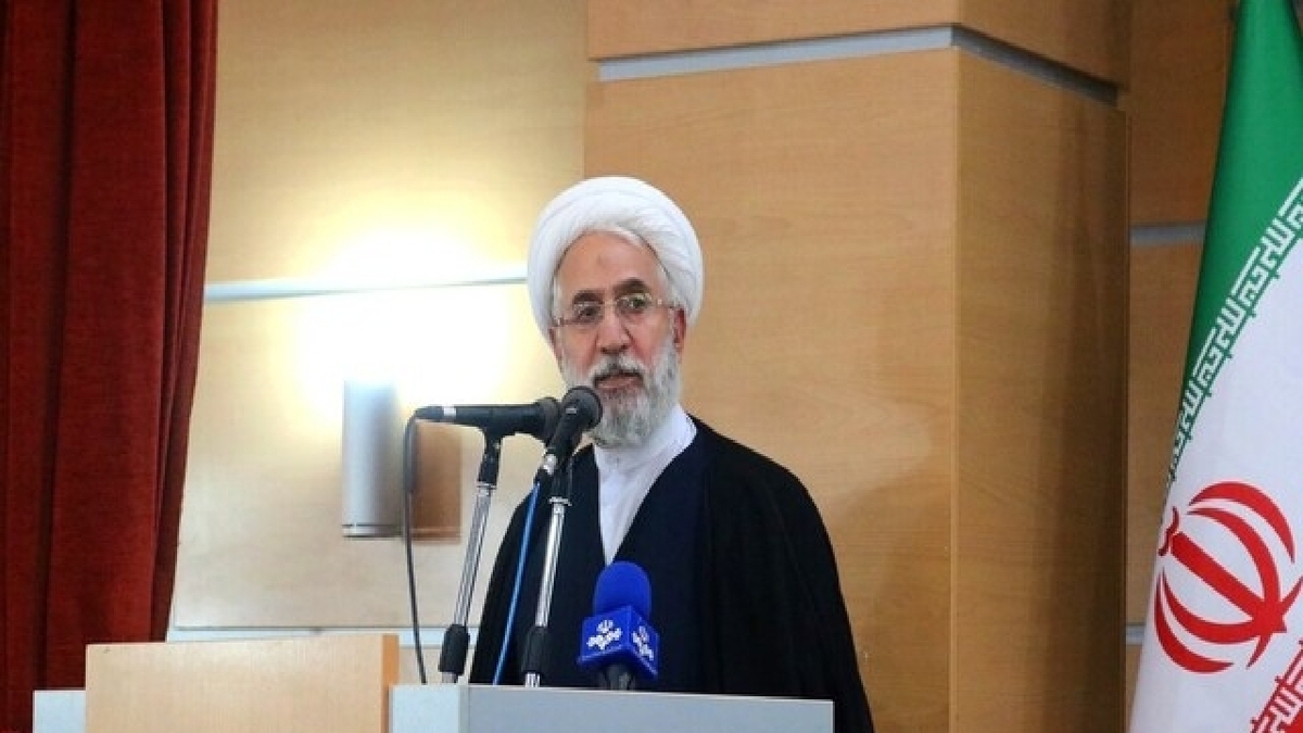 محتوای آخرین نامه شهید لاریجانی به سران کشورهای اسلامی + فیلم