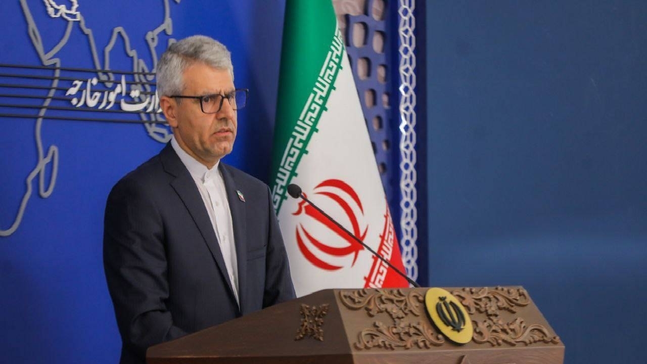 درخواست ایران از افغانستان و پاکستان برای کاهش تنش