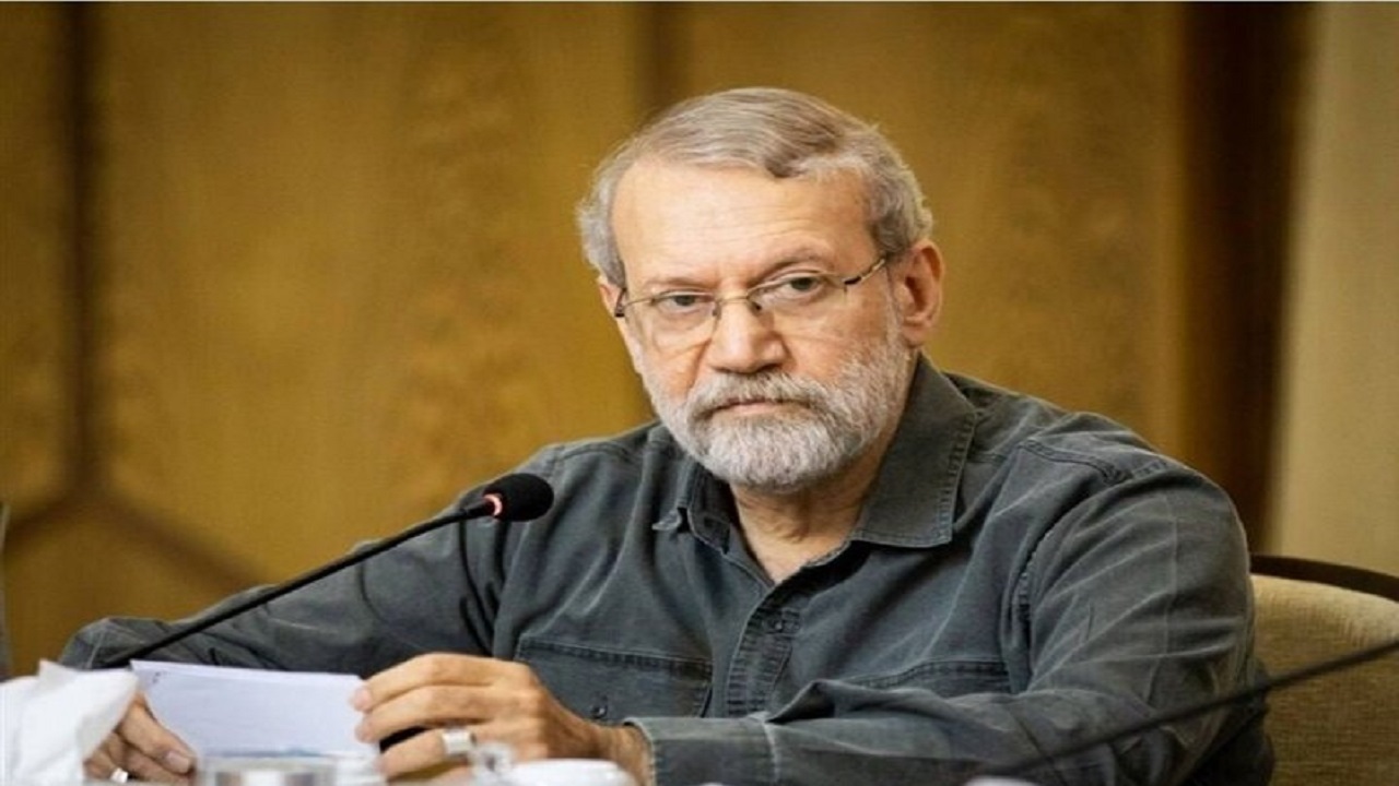 محتوای آخرین نامه شهید لاریجانی به سران کشورهای اسلامی + فیلم