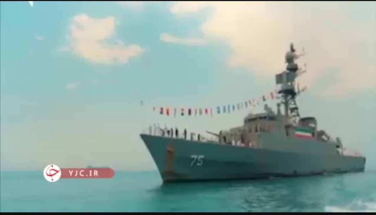 باشگاه خبرنگاران -پایان ماموریت تاریخی دنا؛ پیکر قهرمانان دریا به وطن بازگشت