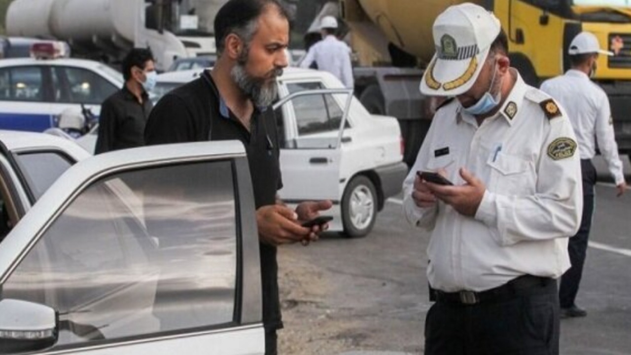 جاده چالوس یکطرفه شد