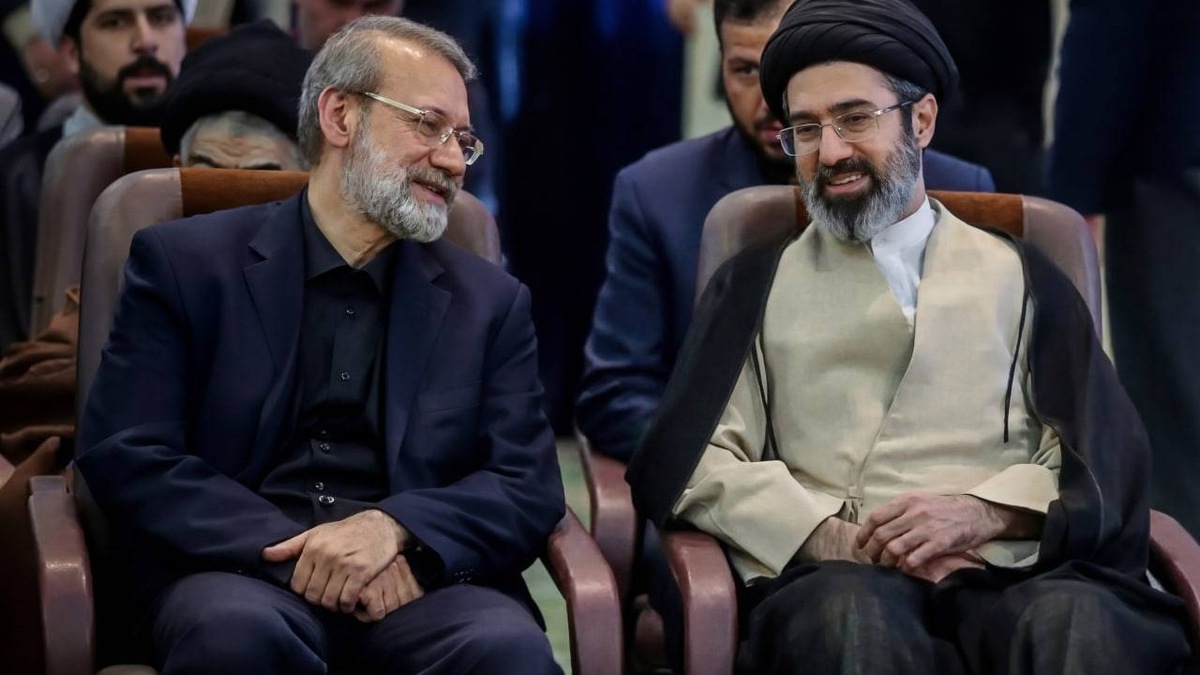 باشگاه خبرنگاران -پیام تسلیت رهبر معظّم انقلاب در پی شهادت علی لاریجانی و همکاران