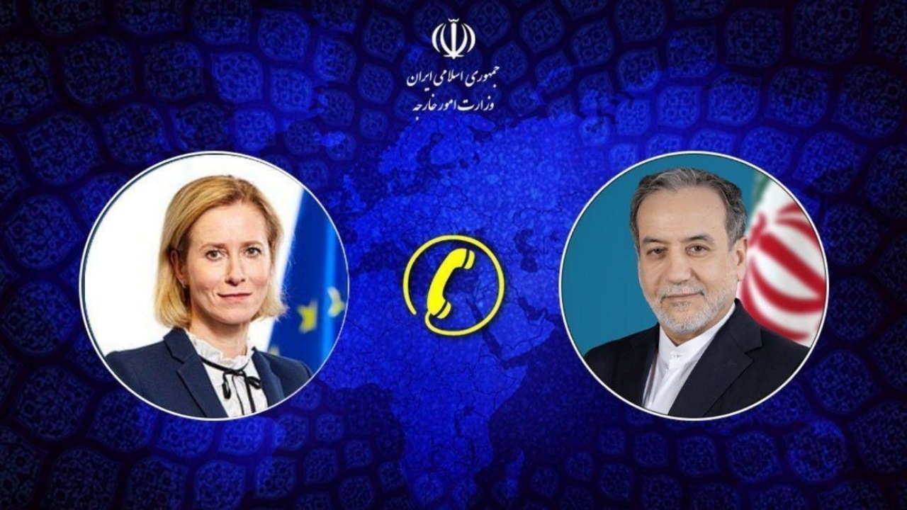 عراقچی: اروپا باید به دنبال اعمال فشار بر متجاوزان باشد