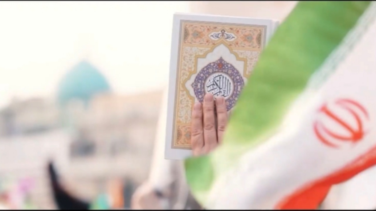 جنگ ایران و رژیم صهیونیستی اعتقادی است + فیلم