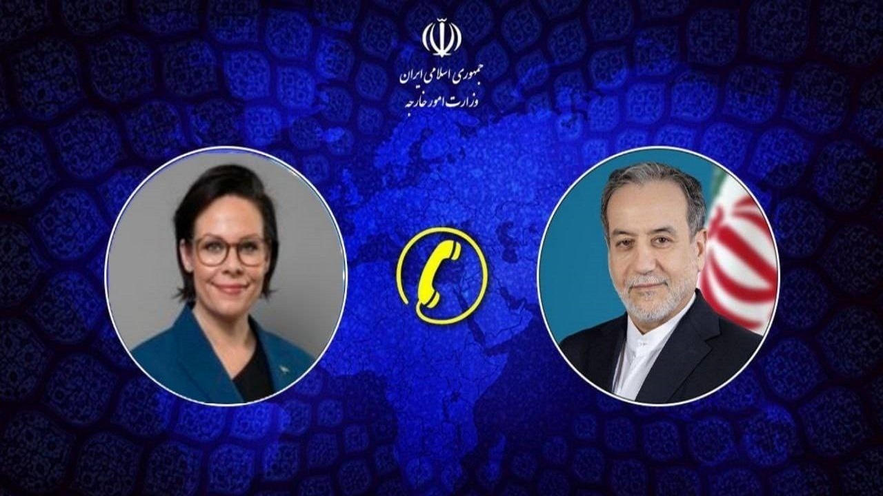 عراقچی: ایران به هیچ عنوان در خصوص امنیت مردم خود مسامحه نمی‌کند