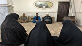 باشگاه خبرنگاران -بررسی مشکل دو خانوادۀ مددجوی کمیته امداد قم با حضور نمایندۀ مردم استان در مجلس