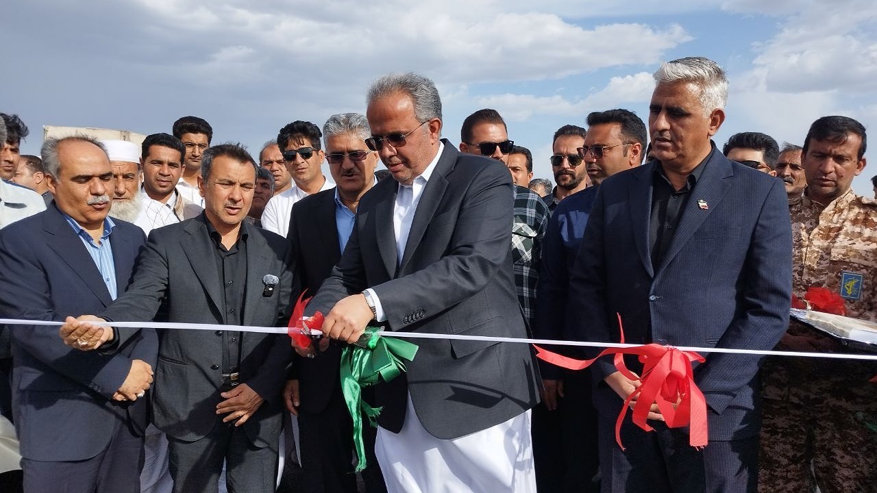 شرایط جنگی هم مانع پیشرفت سیستان و بلوچستان نشد؛ رکورد بزرگراه‌سازی در استان شکسته شد