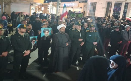 برپایی تجمع و راهپیمایی