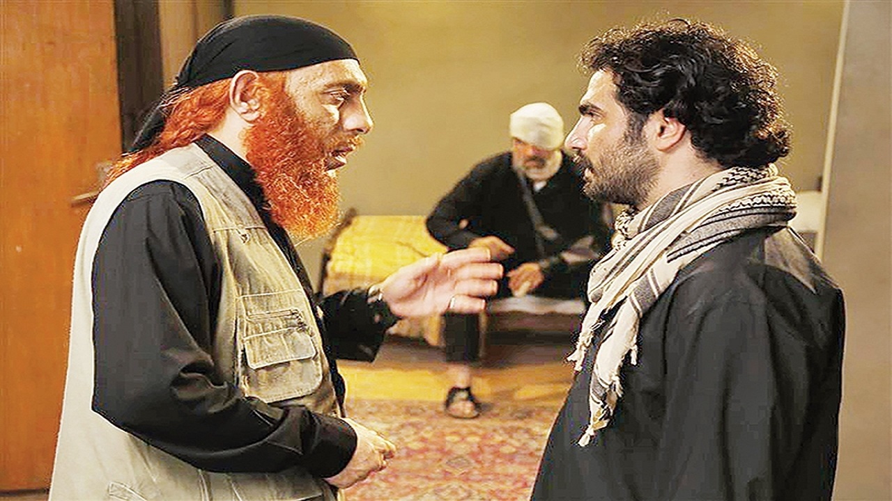 تیزر رسمی سریال تلویزیونی «بیگانگان» منتشر شد