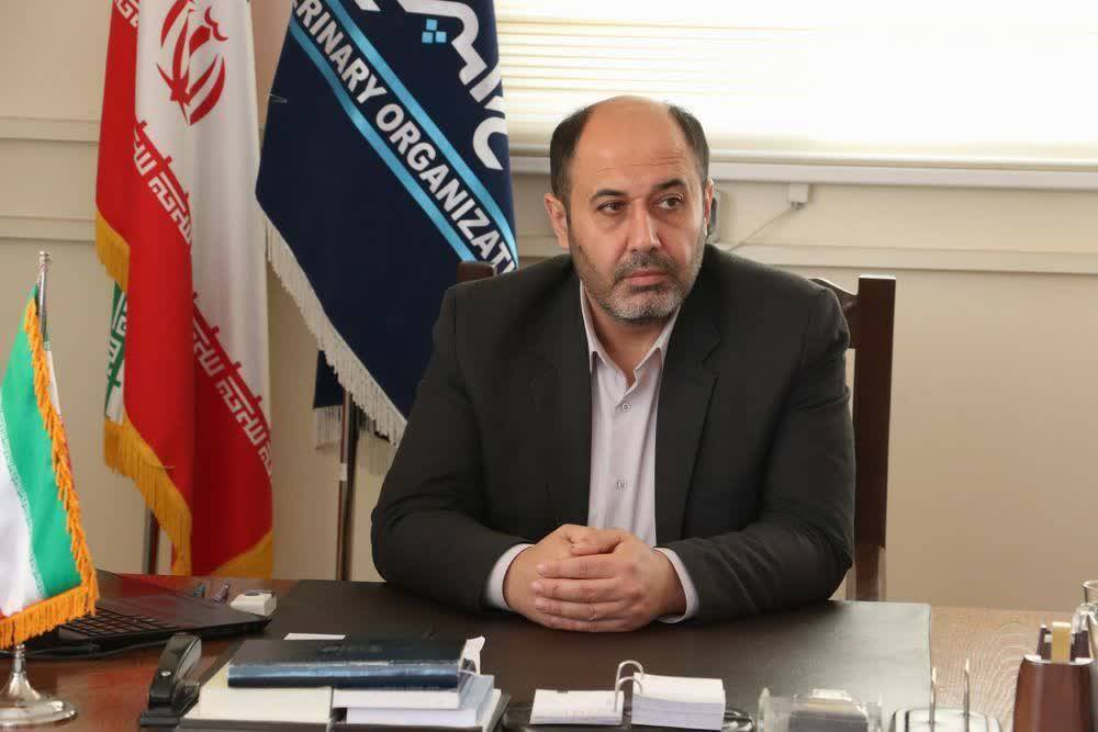 کشف و معدوم‌سازی ۱۰ تُن فرآورده خام دامی غیر بهداشتی در آذربایجان غربی