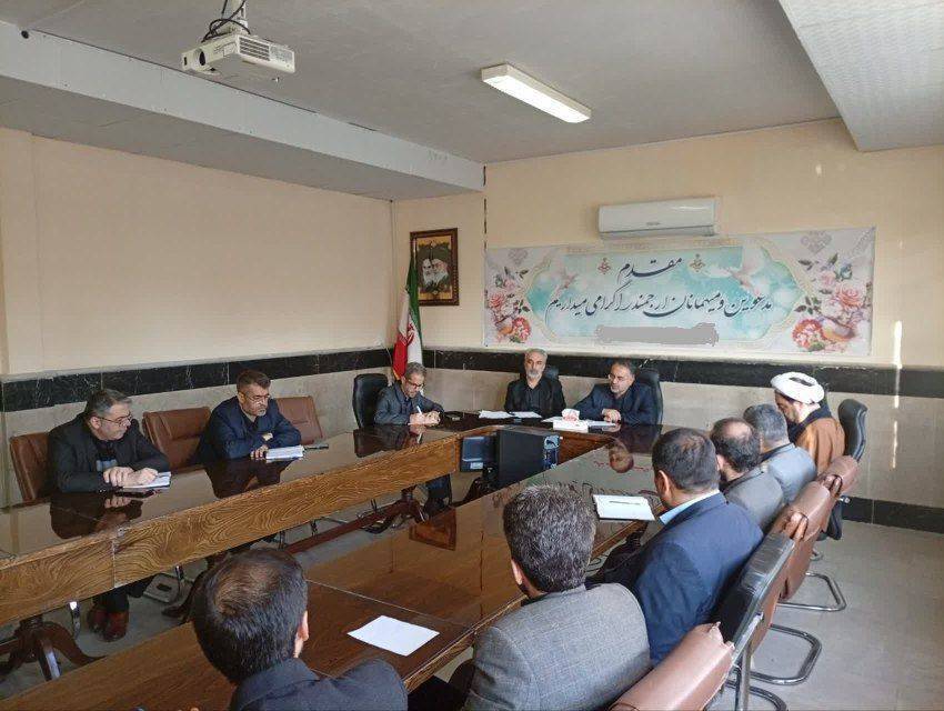 تشکیل ستادهای پشتیبان مردمی از آسیب دیدگان جنگ در دانشگاههای آذربایجان غربی