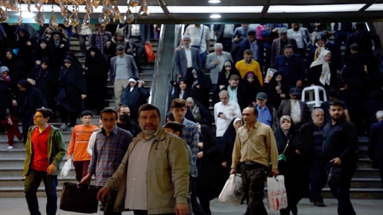 خدمات ویژه متروی تهران در روز عید سعید فطر