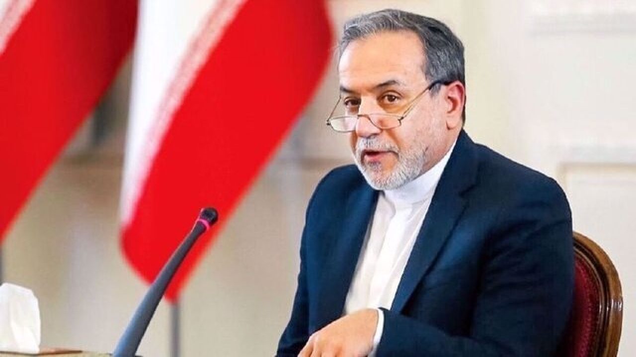 عراقچی: آمریکایی‌ها اسرائیل و همراهانش را مسئول وضع اقتصادی خود بدانند
