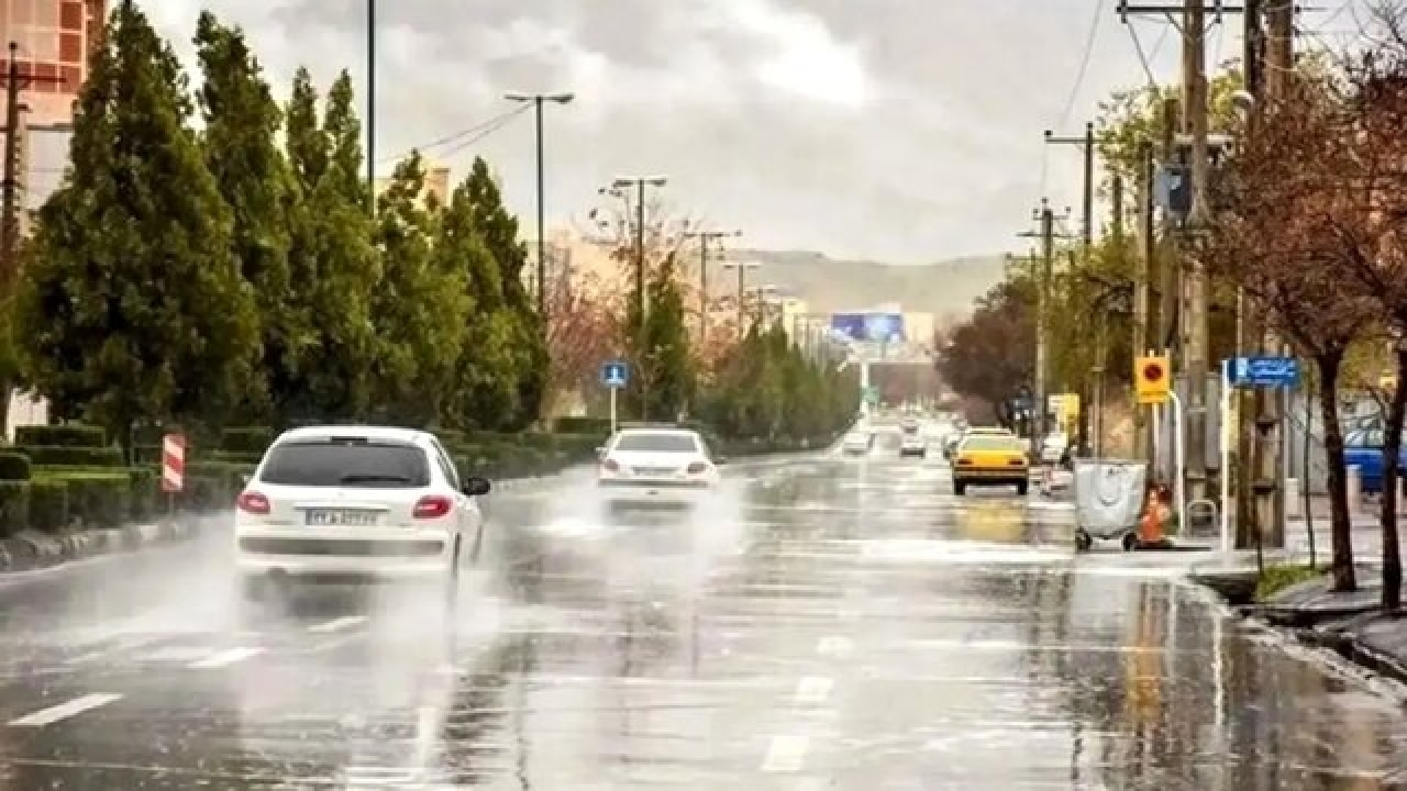 هشدار سراسری درباره تشدید بارش‌ها و ناپایداری جوی در کشور