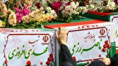 باشگاه خبرنگاران -تشییع پیکر شهدای اقتدار در تبریز + تصاویر
