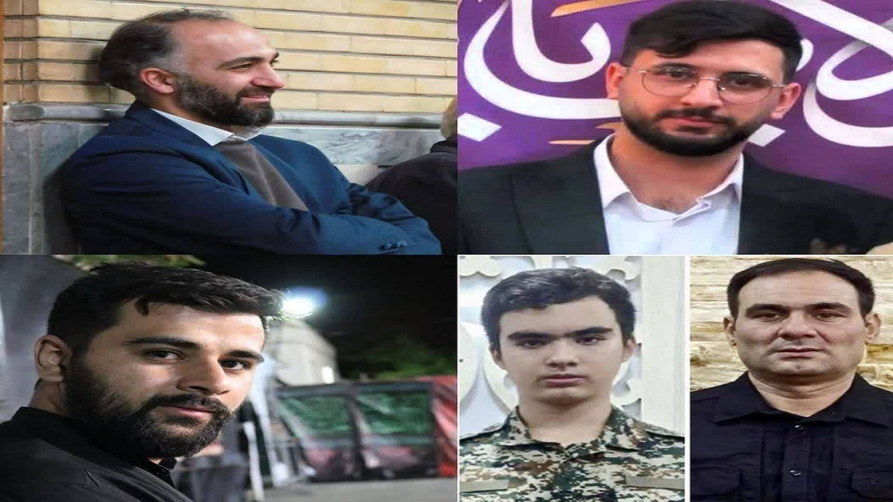 شهادت ۴ تکواندوکار تبریزی در حمله دشمن آمریکایی ـ صهیونیستی