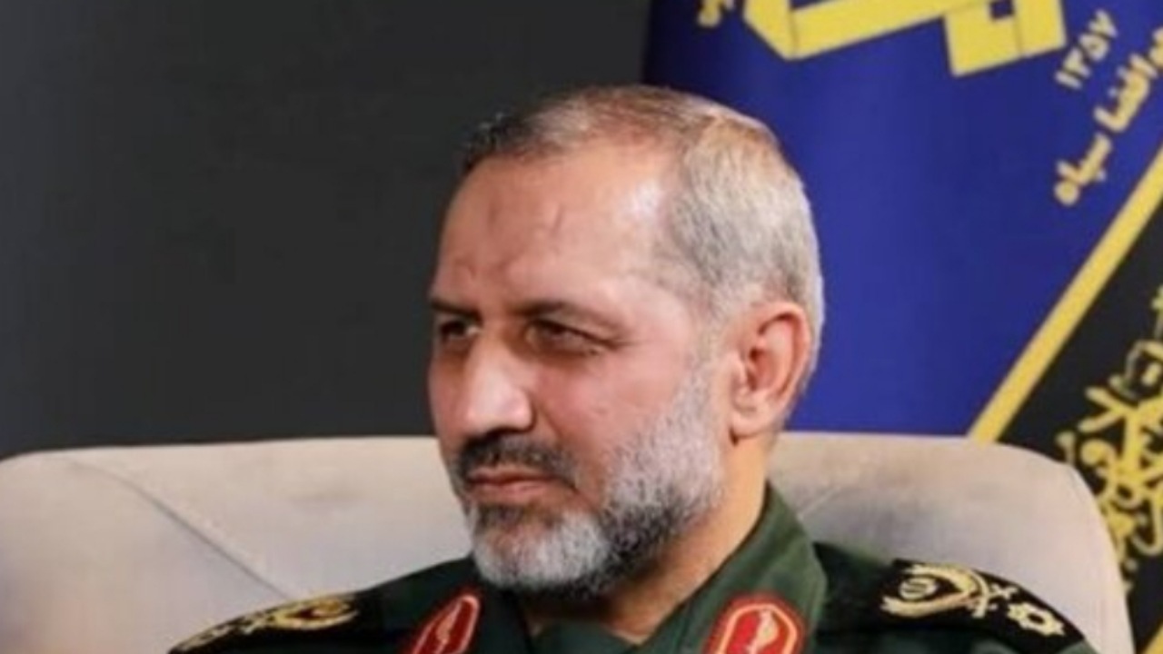 سردار موسوی: خطرناک‌تر از F ۳۵ چیزی است که آن را در آسمان شکار می‌کند
