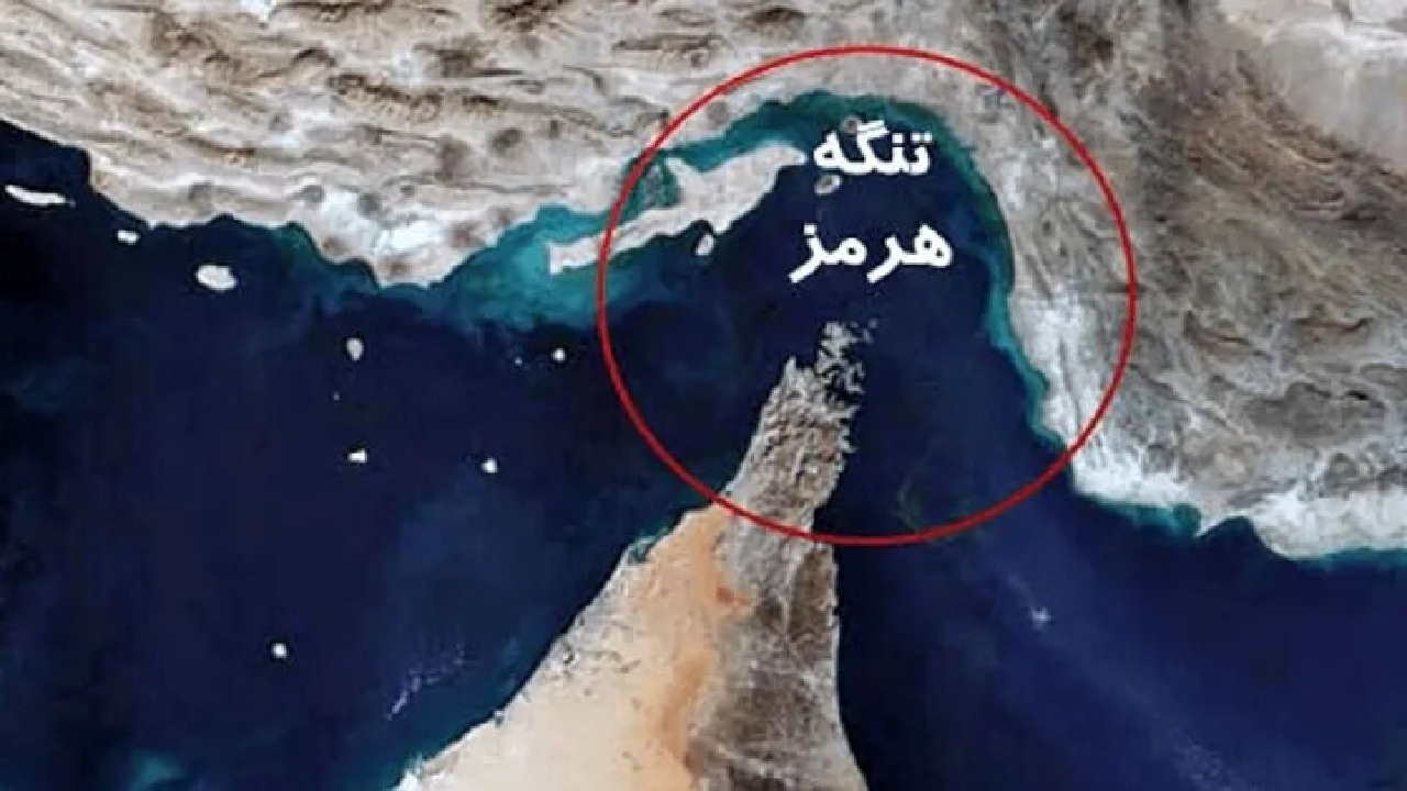 ادعای لویدز لیست از ثبت اولین درآمد ایران از تنگه هرمز