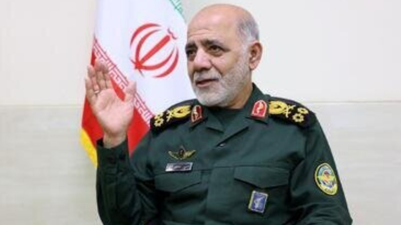 سرلشکر عبداللهی: ترامپ و نیروی نیابتی‌اش منتظر شگفتانه‌های بیشتری باشند