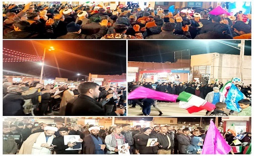 حضوری که کمرنگ نمیشود + تصاویر حضوری که کمرنگ نمیشود + تصاویر