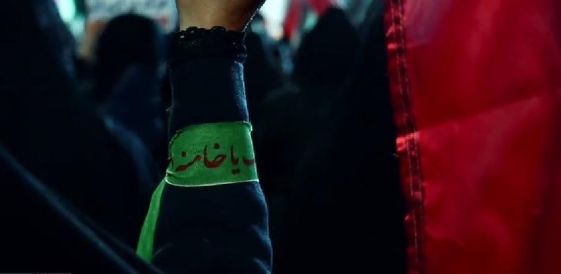 چگونه غم تبدیل به حماسه می‌شود! + فیلم