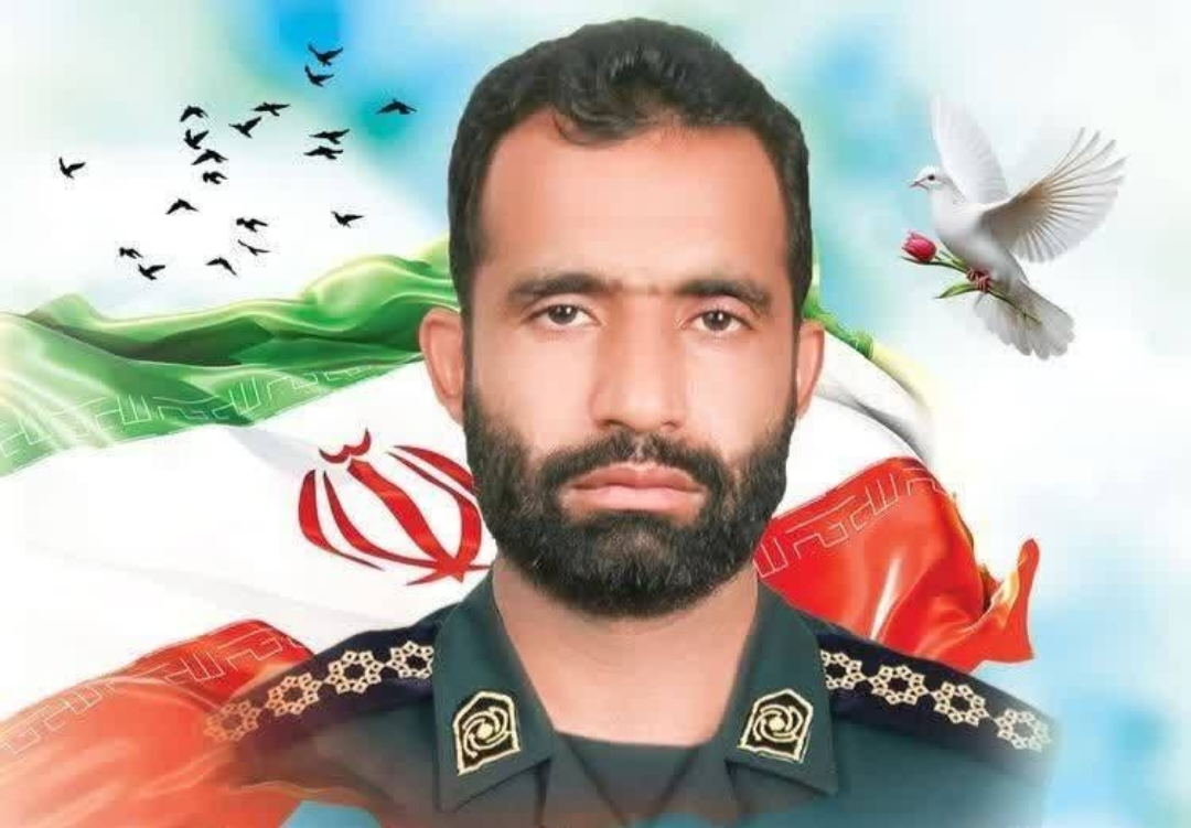 شهید علی عزیزی در هشتبندی میناب تشييع می‌شود 