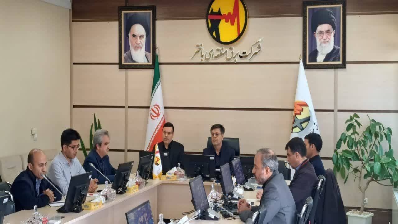 شناسایی ۱۵۰۰ نقطه اصابت به شبکه انتقال و فوق توزیع برق در جنگ رمضان