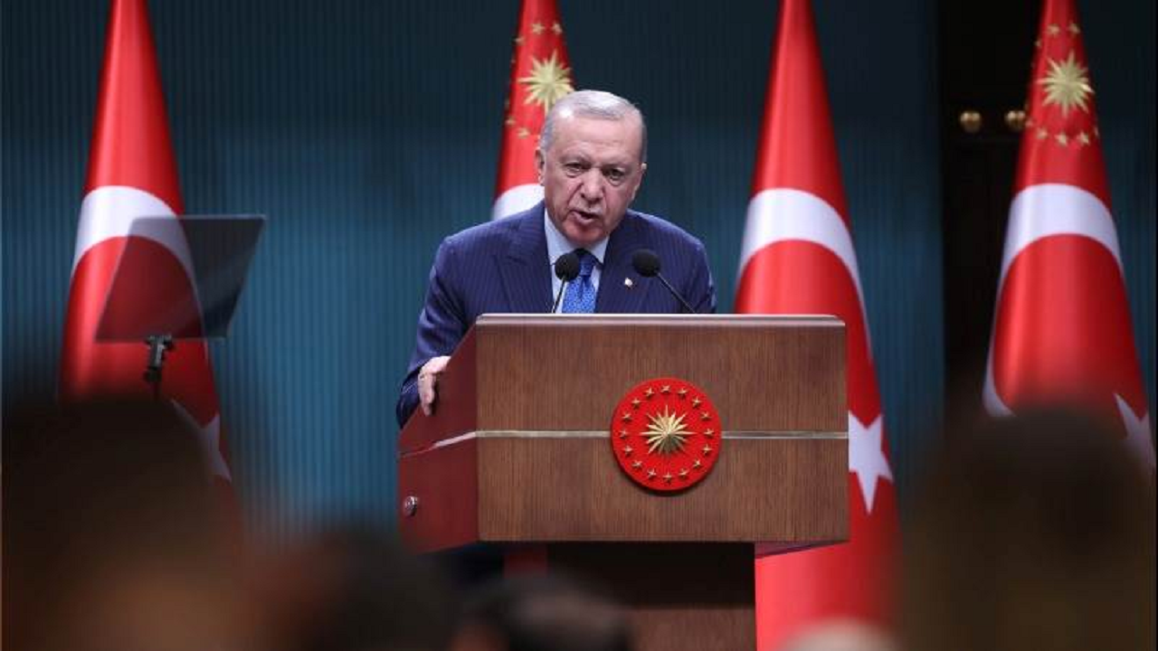 اردوغان: تروریسم نتانیاهو صلح را تهدید می‌کند