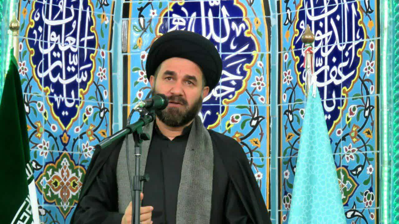 گزارش تصویری از خطبه&zwnj;های نمازجمعه این هفته شهرستان هریس