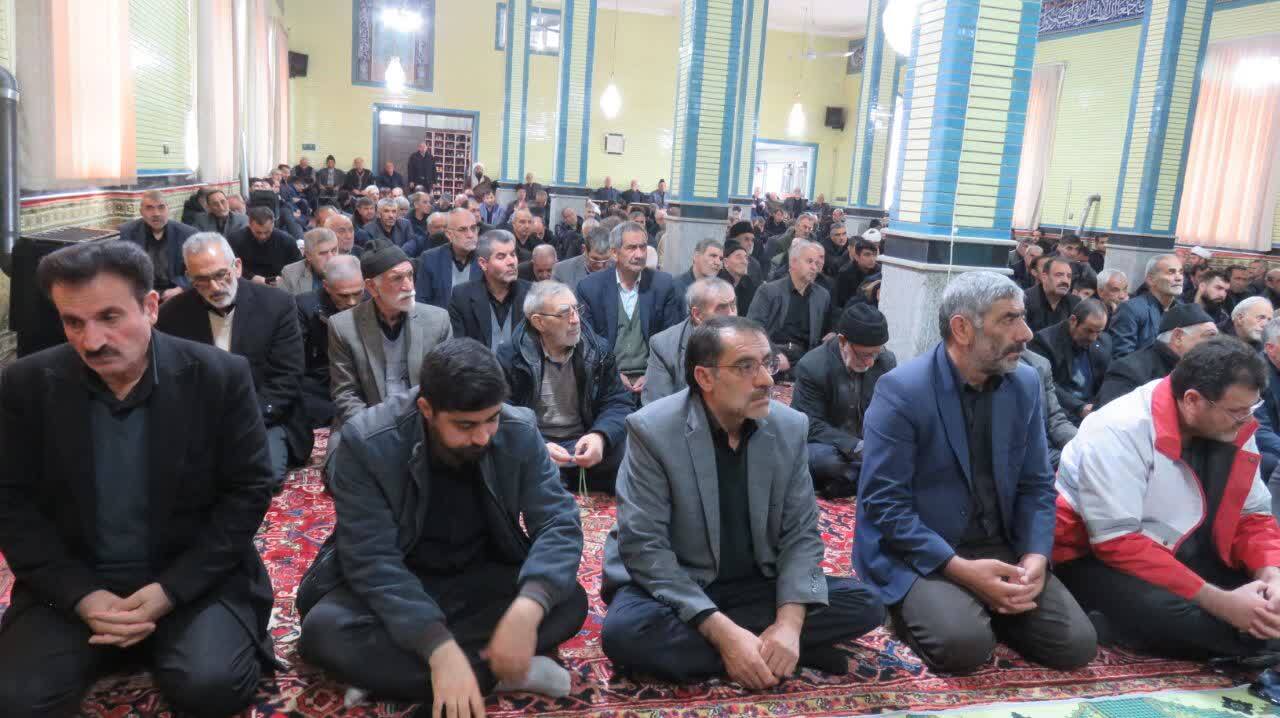 خطبه&zwnj;های نمازجمعه این هفته شهرستان هریس