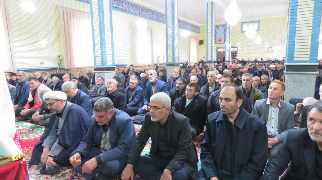خطبه&zwnj;های نمازجمعه این هفته شهرستان هریس
