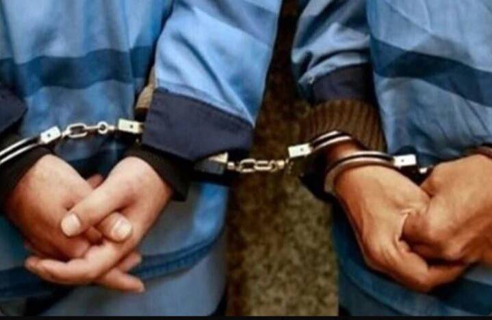 دستگیری ۲۵ نفر از عوامل خودفروخته و وطن فروش در آذربایجان غربی 