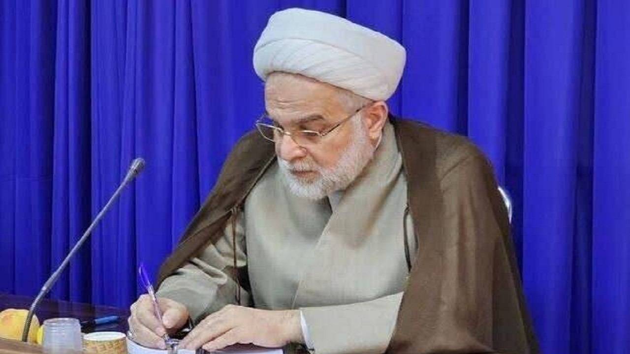 ملت ایران با ایمان و استقامت از دشواری‌ها عبور می‌کند 