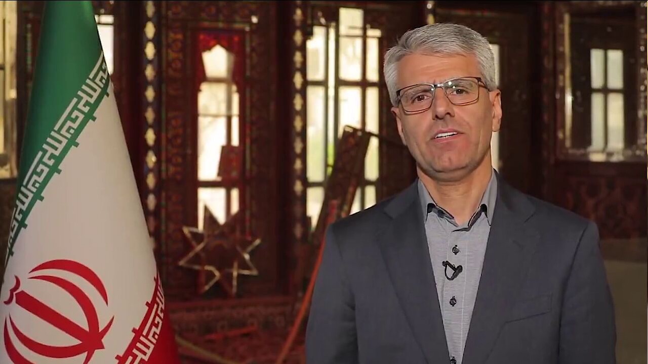 پیام نوروزی سخنگوی وزارت‌خارجه؛ پایان شب سیاه، سفید است