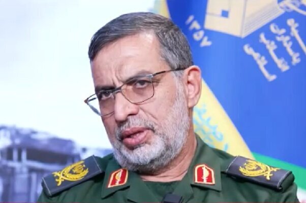 بیانیه سپاه فجر فارس در پی شهادت سردار نایینی
