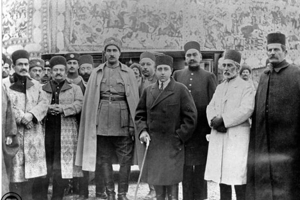 خاندان خیانت!
