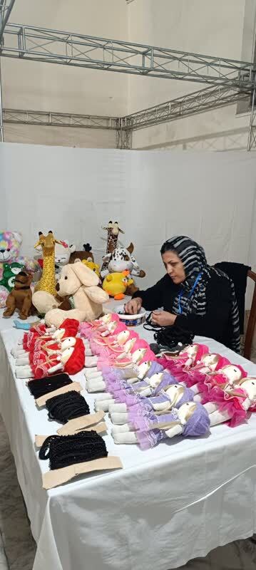 افتتاح نخستین نمایشگاه تخصصی پوشاک