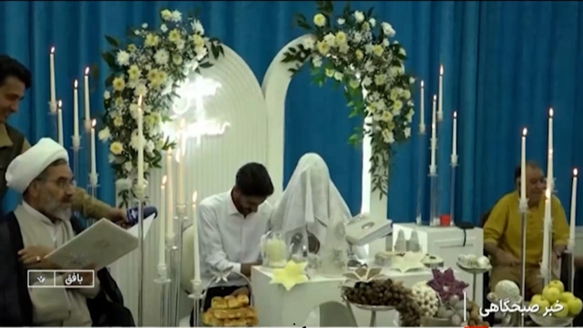 سرو شادکام، میراث زنده در دل کویر + فیلم