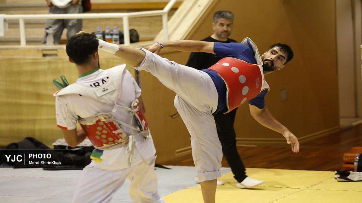 دیدار پیشکسوتان استقلال و پرسپولیس در جزیره کیش