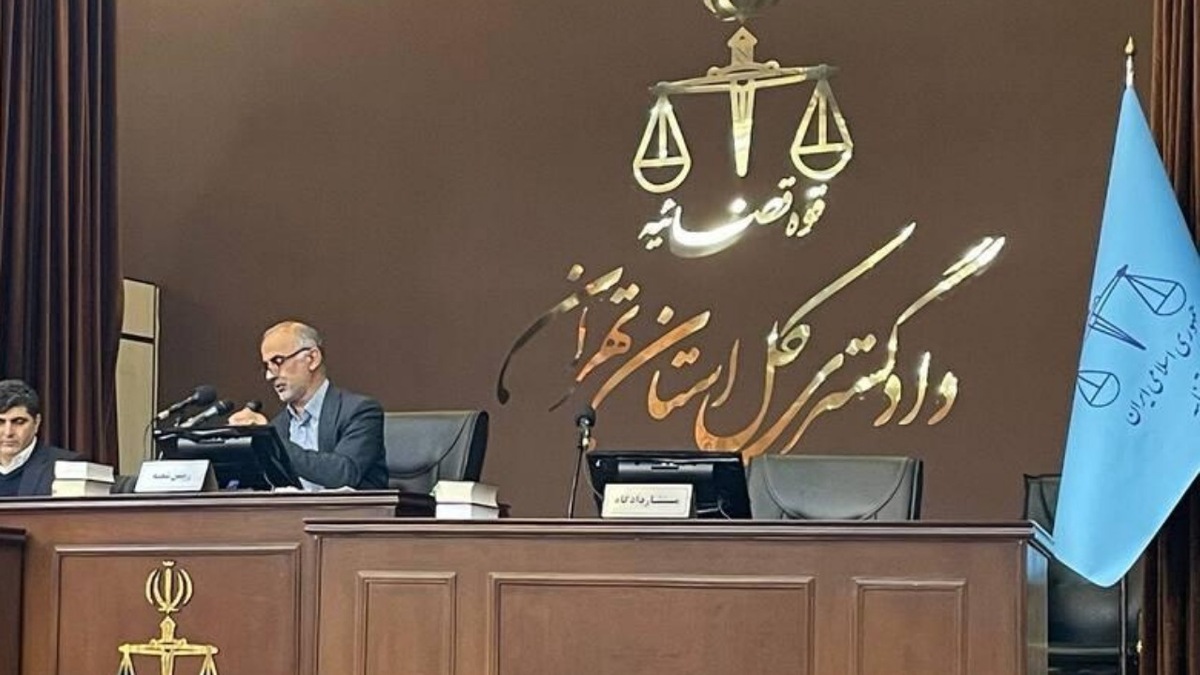 باشگاه خبرنگاران -نخستین جلسه دادگاه رسیدگی به پرونده «کوروش کمپانی» برگزار شد