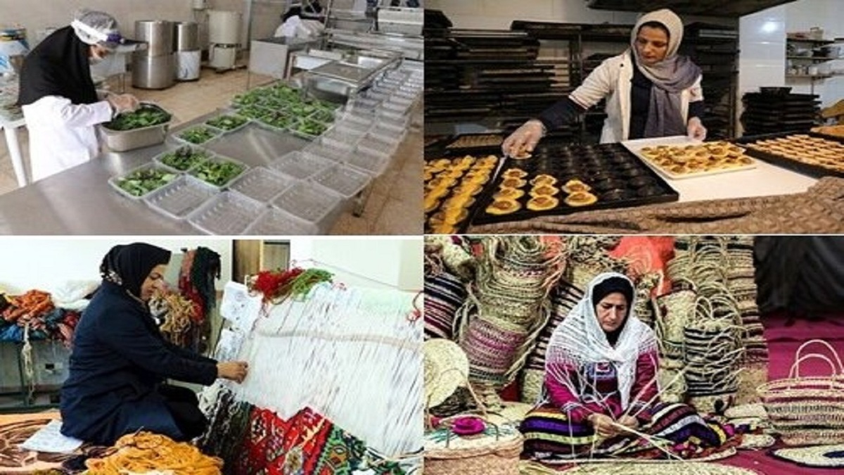 باشگاه خبرنگاران -پرداخت تسهیلات ۱۱۰ میلیارد ریالی برای توسعه صنایع‌دستی و اشتغال خانگی در مهاباد