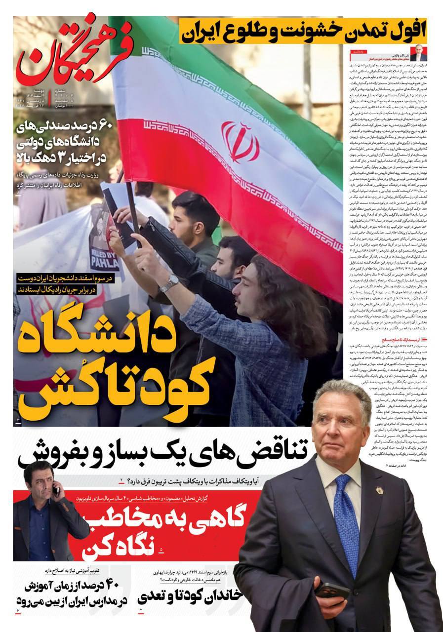 فرهیختگان